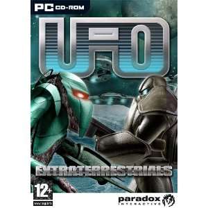  UFO Extra terrestials (PC) [UK IMPORT] Video Games