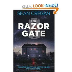  Razor Gate (9780755358083) Sean Cregan Books