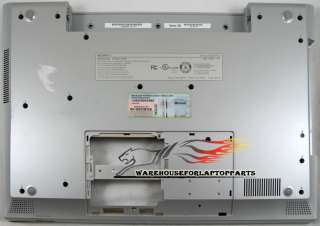 Sony VAIO VGN N110G PCG 7T1L SERIES laptop Bottom Case  
