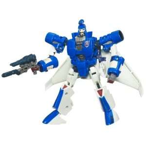  Transformers Generation Deluxe Class Scourge Figure Toys 