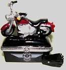 Midwest PHB hinged box Harley motorcycle Fat Boy