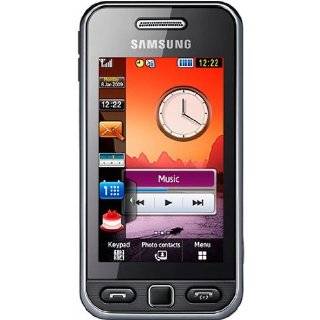 Samsung S5233 Unlocked CellPhone  Internati Version with No 