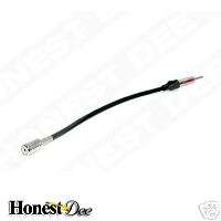 1999 2002 MERCURY COUGAR ANTENNA ADAPTER CABLE 40 VW10  