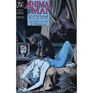 Animal Man, Edition# 54