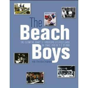  The Beach Boys (9783283005030) Keith Badman Books