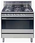 FISHER PAYKEL 24 INCH GAS RANGE STAINLESS STEEL  