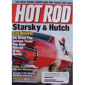  Hot Rod [ Vol. 57 No. 3, Mar. 2004 ] Single Issue Magazine 