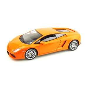  Lamborghini Gallardo LP560 4 1/18 Orange Toys & Games