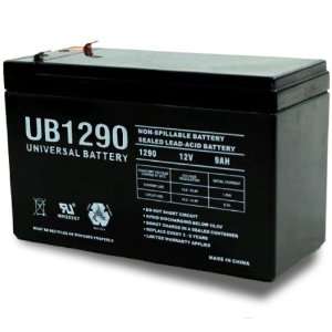  Rechargeable Battery for APC UPS, Razor E200/E300/Chopper/Pocket Mod 
