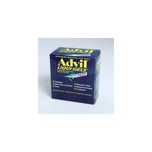  Wyeth Advil Liqui gels 200mg   50 Pkg of 2 Health 