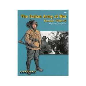  The Italian Army at War Europe 1940 43 CPC6520 Toys 