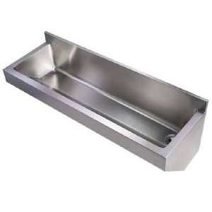   Washing Trough Stainless Steel Sink WHNC4513L