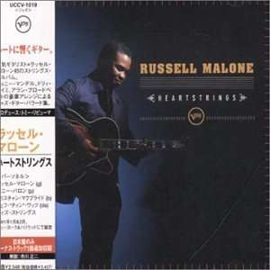  Heartstrings Russell Malone Music