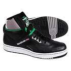 Reebok Bb4600 Hi Black/Green Ankle Boots J20576 SALE RRP £55