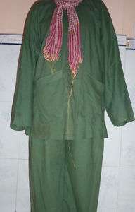 Vietnam war Vietcong complete uniform green   your size  