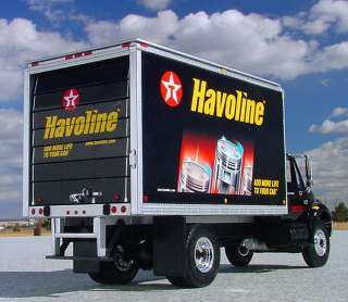 SUPER SALE HAVOLINE IH 4400 Freight Truck   First Gear  