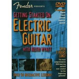 Fender Presents Getting Started on Electric …