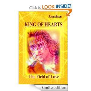 KING OF HEARTS   The Field of Love (The Enchanted Kingdom Series 