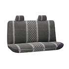 DIAMOND TWEED STANDARD OR FULL SIZE BENCH SEAT COVER GR