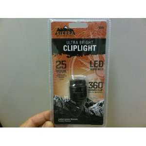  SIERRA MOUNTAIN GEAR LED CLIPLIGHT