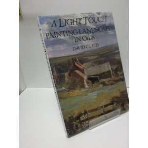    Painting Landscapes in Oils (9780715300930) David Curtis Books