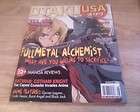 otaku usa august 2008 magazine fullmetal alchemist edward elric 
