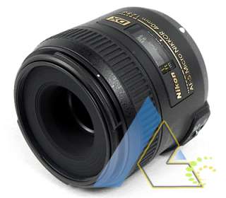Nikon 40 mm f/2.8G AF S DX Micro Nikkor Lens+1Gifts+Wty  