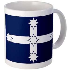  Eureka Flag of Australia Flag Mug by  Kitchen 