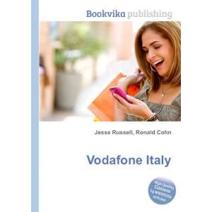  Vodafone Italy Ronald Cohn Jesse Russell Books