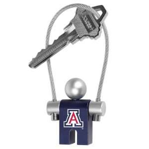  Arizona Wildcats Jumper Keychain