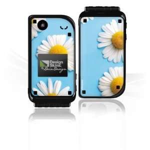  Design Skins for Nokia 7270   Daisies Design Folie 