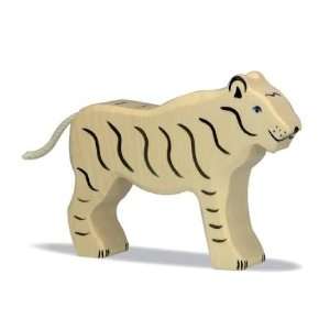  Standing White Tiger Toys & Games