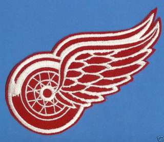 Detroit Red Wings NHL Hockey All Star Shoulder Patch  
