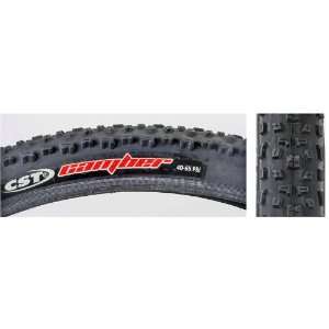  CST Camber Comp Tire 26 x 2.25 Black Steel Bead Sports 