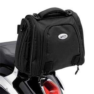  Saddlemen Expandable Sport Bag     /Black Automotive