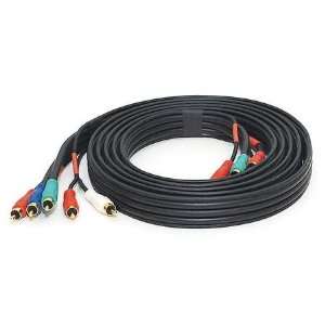   Video Cables RCA Cables RCA Cable,RG 59/U,5 RCA,10 ft. Electronics