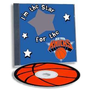  New York Knicks Game Hero Custom Sports CD  Sports 