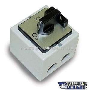  Switch, Cam,35a/110/220v/1ph/2 3hp