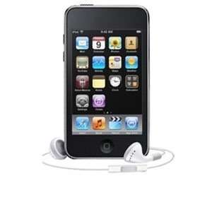  Apple MC086LL A iPod touch 3rd Gen 8GB  Player  