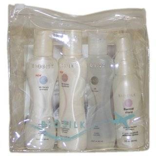  Biosilk Silk Therapy Shampoo & Conditioner Gift Set 