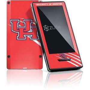  University of Houston skin for Zune HD (2009)  Players 