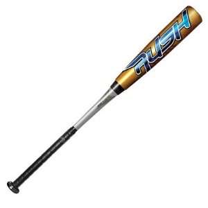 Rawlings BBRSHGD Rush Gold Adult Baseball Bat ( 3 BESR)   One Color 34 