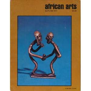  African Arts Magazine. 1971 1978. Books