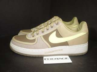 06 Nike Air Force 1 IO PRIORITY UNDEFEATED PALOMINO 11  