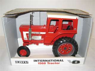 16 INTERNATIONAL 1568 V 8 NIB farm toys  