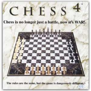  Chess 4 Toys & Games