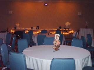 Thank you to Michelle G. for sharing pictures of her special event 