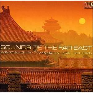  Sounds of the Far East Various Artists Music