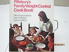 pillsbury family cookbook  