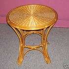 Wicker End Table NEW Imported from Viet Nam REDUCED